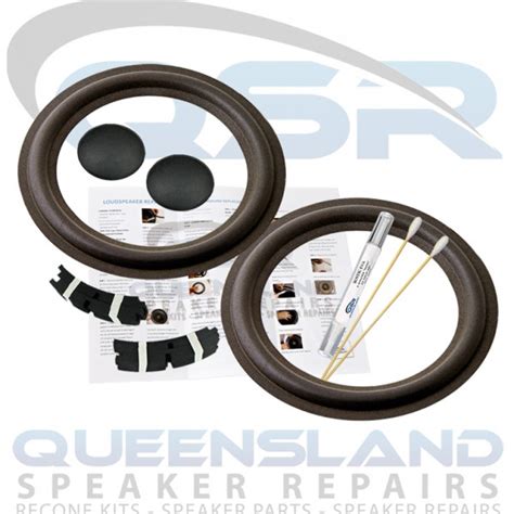 All Models Foam Surround Kits Queensland Speaker Repairs
