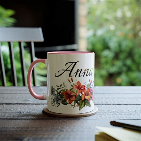 Personalized Name Mug Custom Name Coffee Mug Name Coffee Etsy