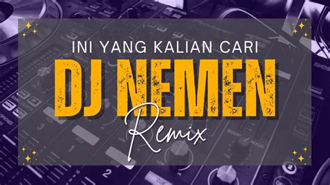 Dj Nemen Ngomongo Njalukmu Piye Remix Full Bass Viral Tiktok Terbaru