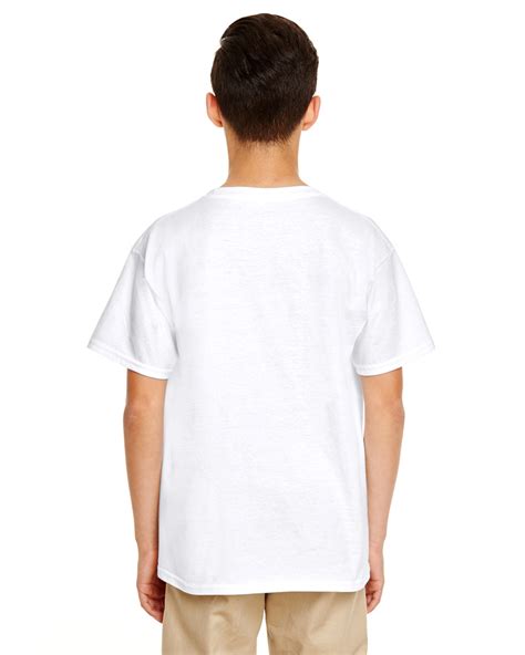 Gildan G645b Youth Softstyle T Shirt