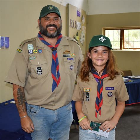 From Meerkats to Cubs and now Scouts! - KZN Scouts