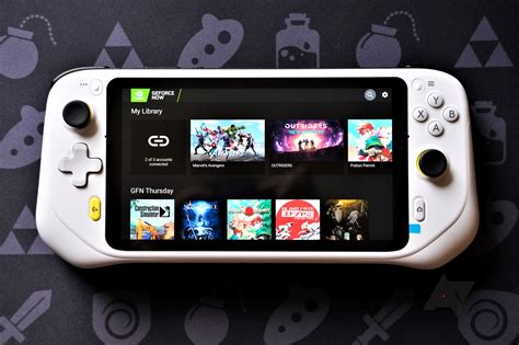 android game console