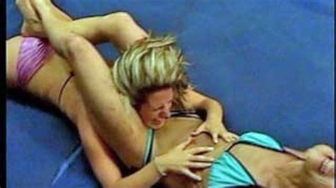 Mutiny Vs Hot Sherrill A Fight To The End Part Backalley Gym Catfights Mixed Clips Sale