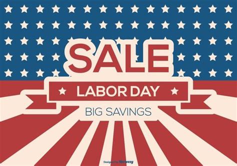 Labor Day Sale Vector Art, Icons, and Graphics for Free Download