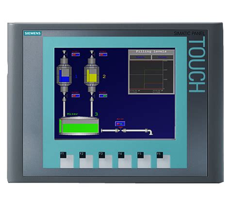 6AV6647 0AD11 3AX0 Siemens SIMATIC HMI KTP600 Basic Color PN Basic