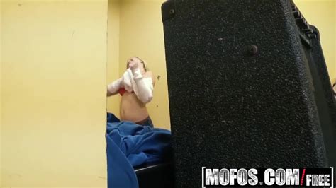 Tracey In Her First Porn Movie