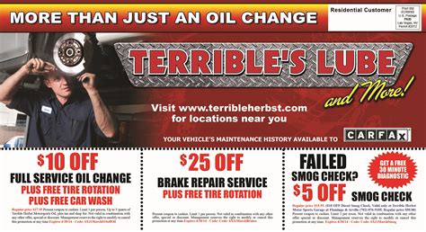 Tire Lube and More - Auto Services and Repair