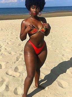 Ebony Bikini Porn Pics Black Nude Girls