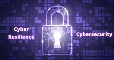 Cyber Resilience Vs Cybersecurity Are They Really Different