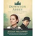 Downton Abbey Script Book Season 1: Fellowes, Julian: 9780062238313 ...