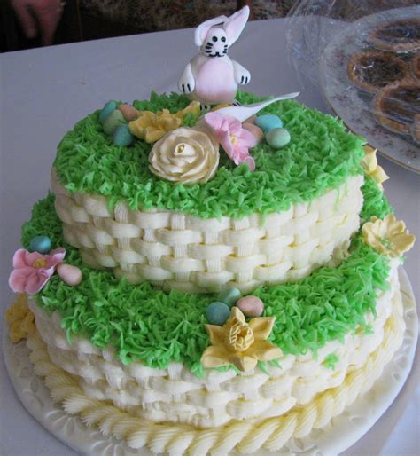 easter cakes  cupcakes delectable dessert collection