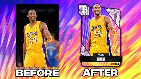 How To Make Card Arts For NBA 2K MyTeam Quick And Easy For Beginners