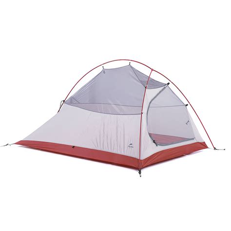 NatureHike Cloud UP 2 Ultralight Tent Review (Gray Version)