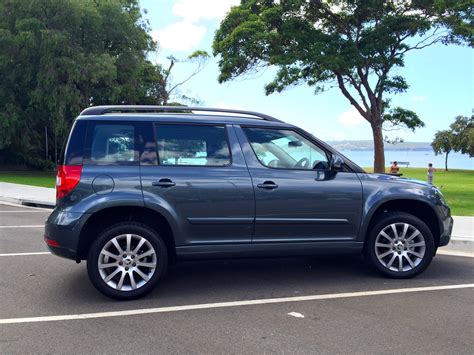 Skoda Yeti Tsi Active Review Caradvice