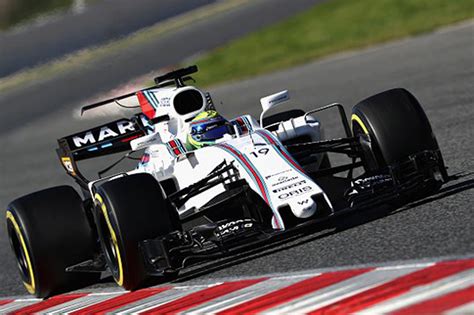 第2回 F1プレシーズンテストが開始：マッサが午前のトップタイム 【 F1 Gate Com