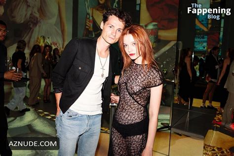 ESME CREED MILES Nude AZNude