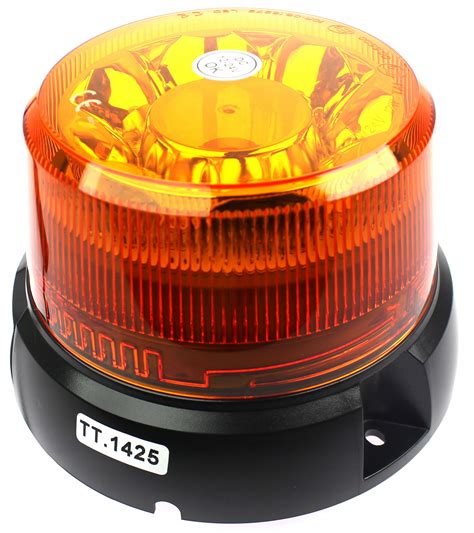 Lampa Ostrzegawcza Led Kogut V V Na Magnes Tt Za Z Z