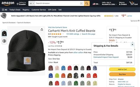 Does Amazon Ship to Ecuador? (How To, Fees, and More) 2024