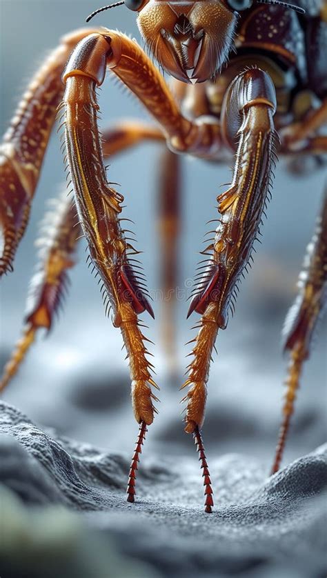 close  image   insect  legs   ant  similar arthropod
