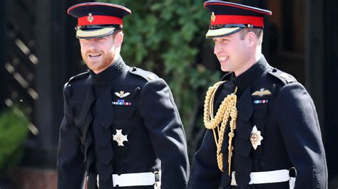 El último enfado del príncipe Guillermo con su hermano Harry debido al