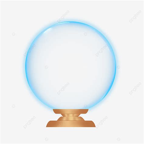 Hands Crystal Ball Clipart Transparent Png Hd Crystal Ball Simulation