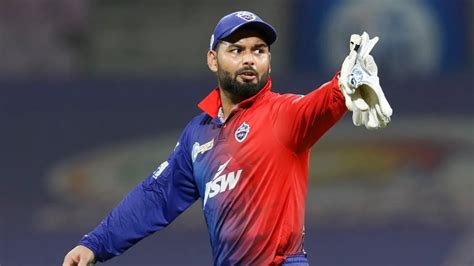 Delhi Capitals Fans Can Rejoice As Rishabh Pant Declared Fully Fit For