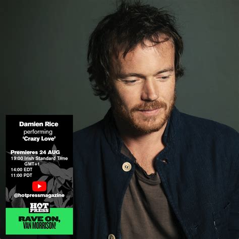 Damien Rice Official Website - Music, Tour, News, Community