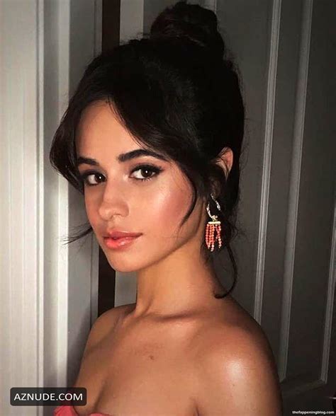Camila Cabello Nude And Sexy Photos Collection AZNude