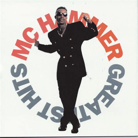 MC Hammer - Greatest Hits Lyrics and Tracklist | Genius
