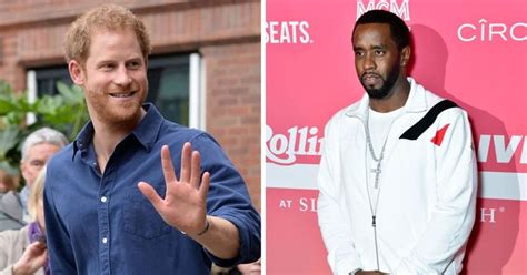Trashy Folks Prince Harry Trolled As He Gets Named In Blockbuster Diddy Sex Trafficking
