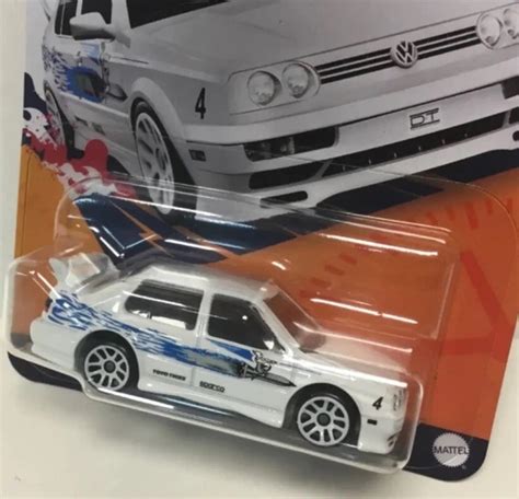 2024 HOT WHEELS Fast Furious Hw Decades Of Fast Vw Volkswagen Jetta Mk3 4 5 EUR 8 41
