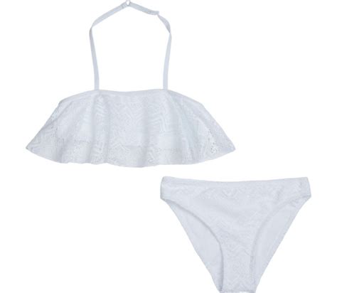 Firefly Ibiza JR bikini WHITE Köp online hos Intersport