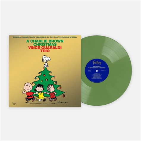 A Charlie Brown Christmas Vinyl 12 Album Free Shipping Over, 53% OFF