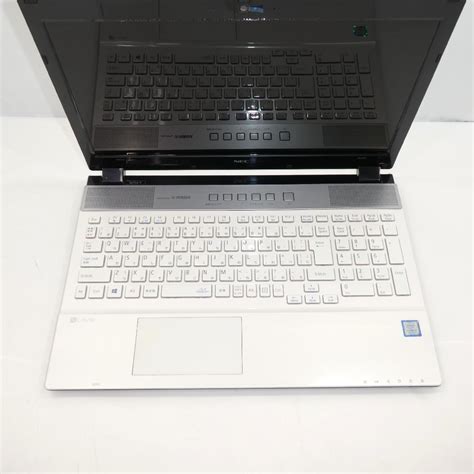 Yahooオークション 1円～【ジャンク】nec Lavie Ns750f Core I7 75