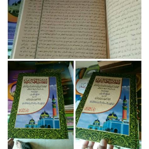 Jual I Anatu Ianatut Tholibin Syarah Fathul Muin Kitab Kuning Hard