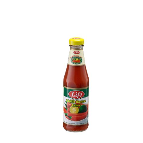 Chilli Sauce Lime Life Sauces