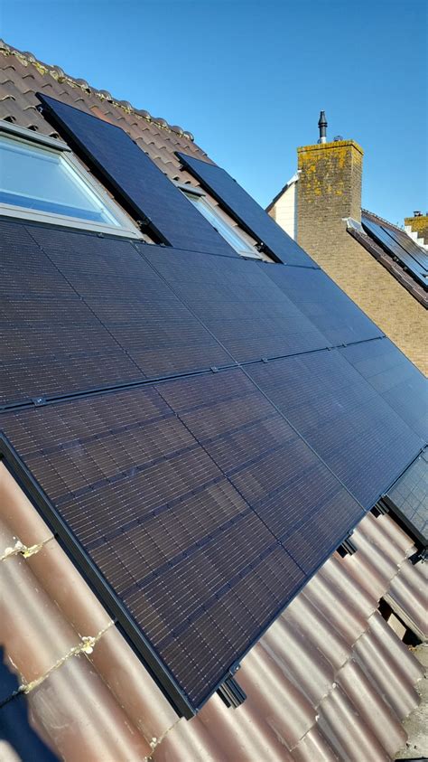 Hoe Werken Zonnepanelen Een Eenvoudige Uitleg Induct Solar