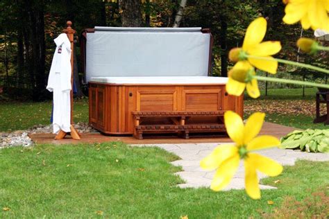 Hot Tub Pictures In Dartmouth Halifax Nova Scotia Arctic Spas