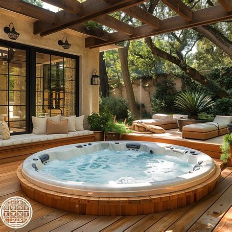 Don T Let Prying Eyes Ruin Your Soak Hot Tub Privacy Ideas HearthandPetals