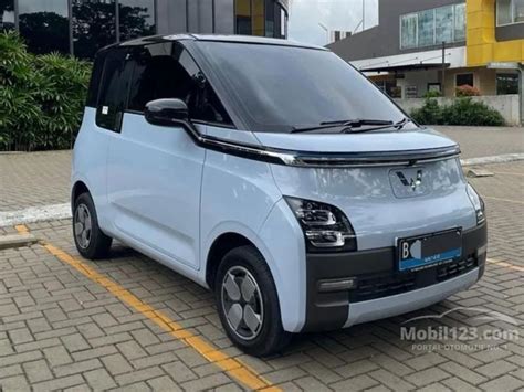 Wuling Ev Air Ev Long Range Hatchback Wuling Air Ev Long Range