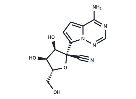 GS-441524 | SARS-CoV | DNA/RNA Synthesis | TargetMol
