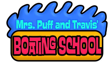 Mrs. Puff and Travis' Boating School | SpongeBob Fanon Wiki | Fandom