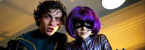 Crítica Kick Ass Matthew Vaughn 2010 Cualia es