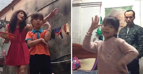 Ngày của cha Ông bố xì tin mặc váy hồng nhảy cùng con gái giúp con thành hot Tiktoker