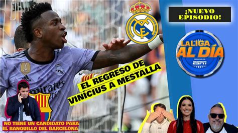 Real Madrid Y Vinicius Regresan A Mestalla Lugar De Los Insultos