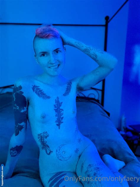 Onlyfaery Onlyfairies Nude OnlyFans Leaks Fappening FappeningBook