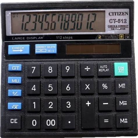 Calculator Manufacturer Calculator Supplier India