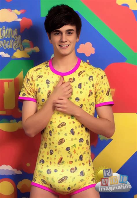 Meet Tyler A Cute Gay Guy Who Loves To Wear Onesies He Has Always Loved The Way They Make Him