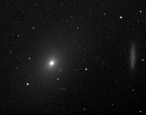 Jim Burnell's CCD Images - M86