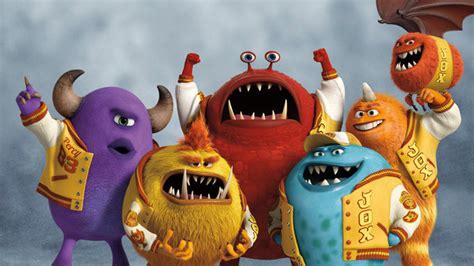 Which "Monsters University" Fraternity/Sorority Should You Join?